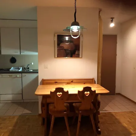 Residences Du Chamossaire Leysin