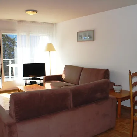 Residences Du Chamossaire *