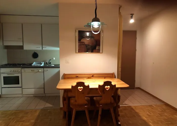 Residences Du Chamossaire Leysin