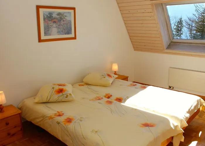 Residences Du Chamossaire