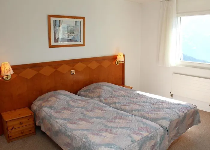 Residences Du Chamossaire *