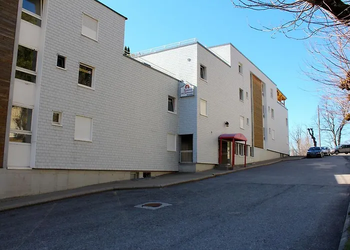 Residences Du Chamossaire * Leysin