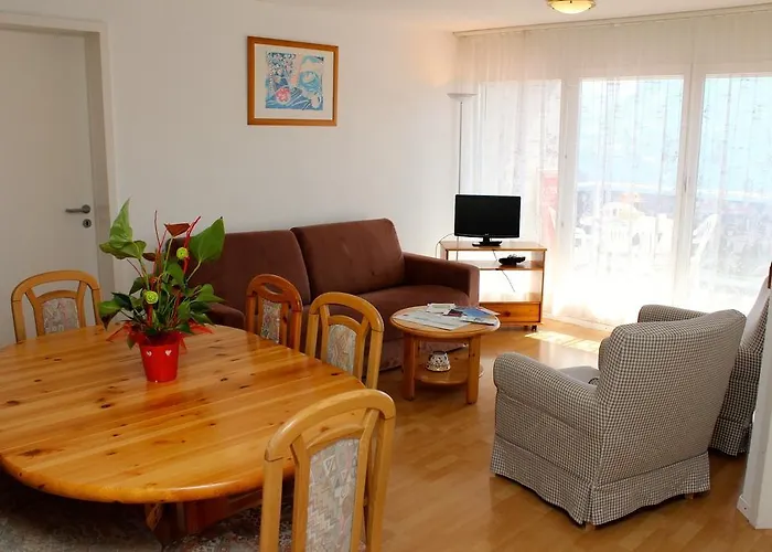 Residences Du Chamossaire *