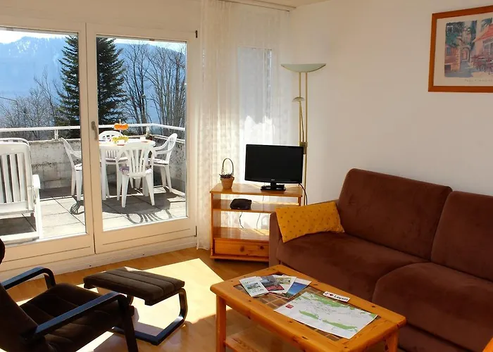 Residences Du Chamossaire