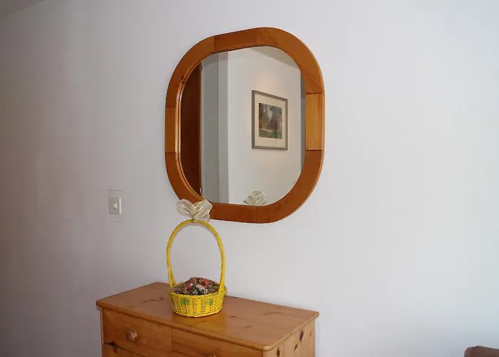 Apartamento Residences Du Chamossaire *