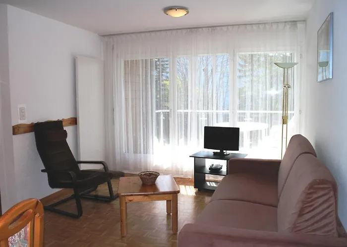 Residences Du Chamossaire Apartamento *