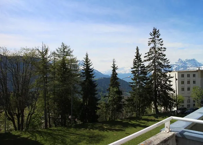 Residences Du Chamossaire Leysin