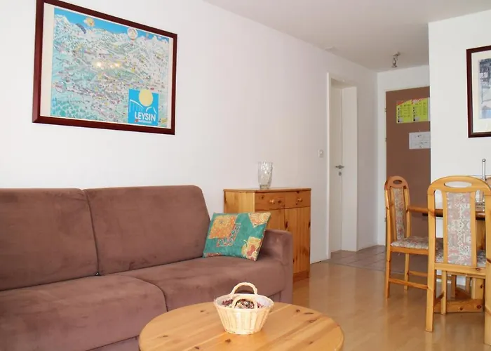 Residences Du Chamossaire * Leysin