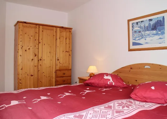 Residences Du Chamossaire Apartamento Leysin