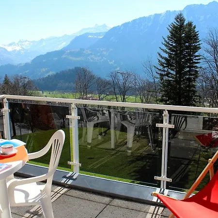 Residences Du Chamossaire *