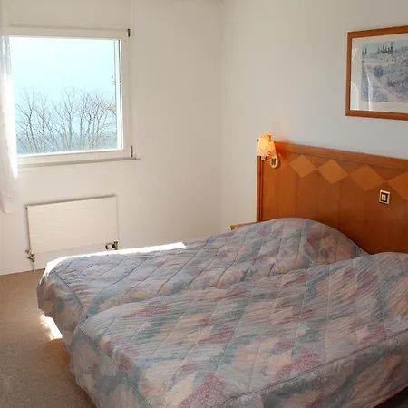 Residences Du Chamossaire Apartment