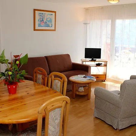 Residences Du Chamossaire *
