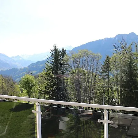 Apartman Residences Du Chamossaire Leysin