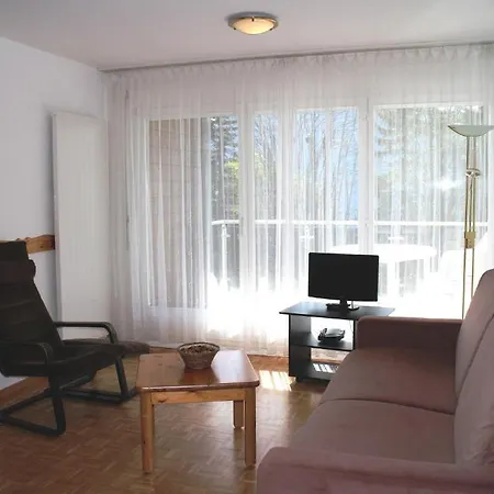 Residences Du Chamossaire Apartman *
