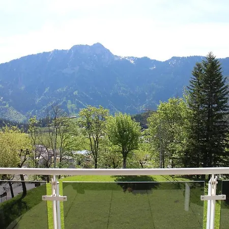 Apartment Residences Du Chamossaire Leysin