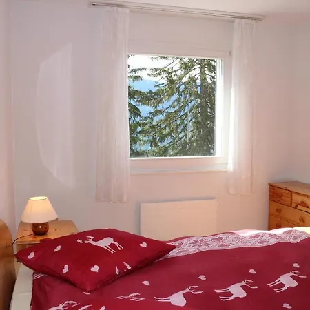 Apartment Residences Du Chamossaire