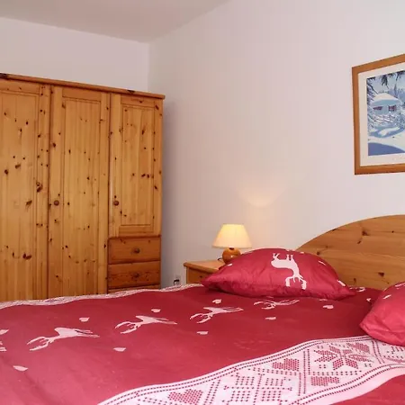 Residences Du Chamossaire Apartman Leysin